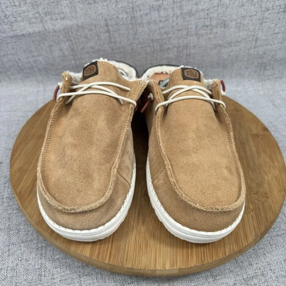 Hey Dude Wendy Warmth Slip On Shoes Loafers Women's 11 - Picture 7 of 9